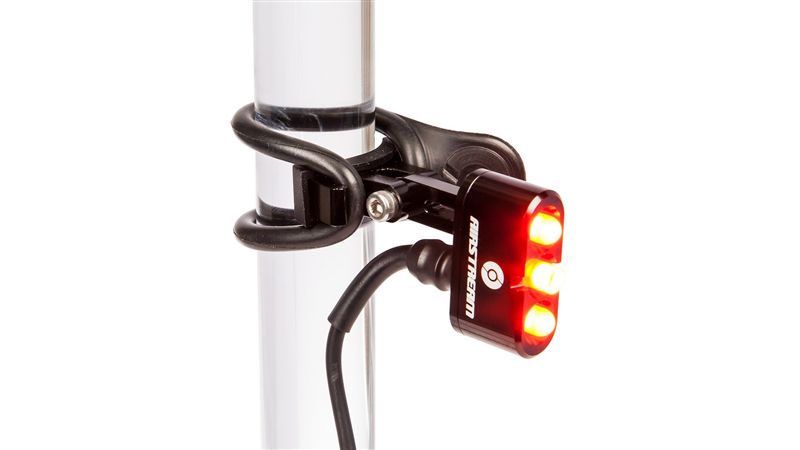 E3 Taillight 2 Sattelstützenmontage 6V