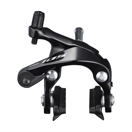 SHIMANO 105 R7000 Rennvelobremse, Einbauhöhe 51mm / schwarz / vorne