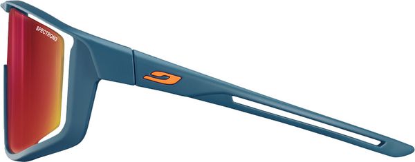 FURY S Sonnenbrille / matt dunkelblau