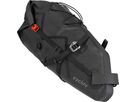 SADDLE BAG 02 Satteltasche / black / 12.9l