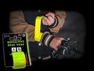 Snap Wrap Reflektorband / weiss
