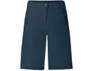 ALTISSIMO II Damen-Bikeshorts / dark sea / 34