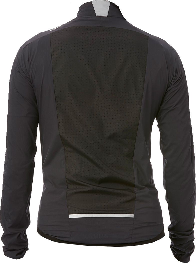 CHRONO EXPERT Damen-Gravel-Windjacke / black / XL