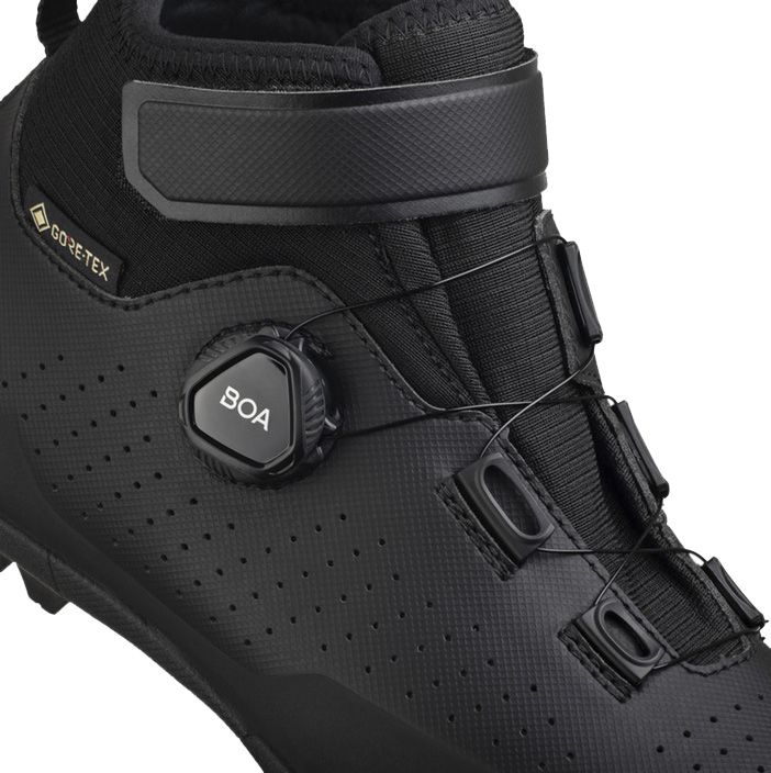 ARTICA GTX Gravelschuhe / black/black / 37