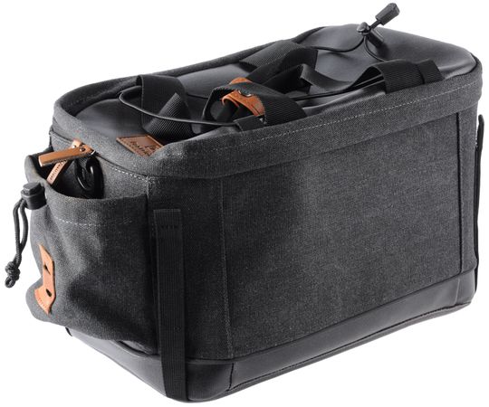 FR ISAS Trunkbag MIK / black