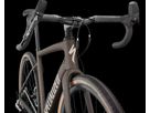DIVERGE COMP CARBON Gravelbike / satin gunmetal white chrome clean / 54 CM
