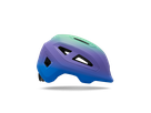 Scamp II / matte blue jewel/vivid green / S 49-53