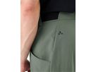LOAMER Damen-Bikeshorts / agave / 36