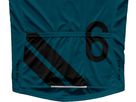 THE DELUXE Herren-Kurzarmtrikot / blue / XL
