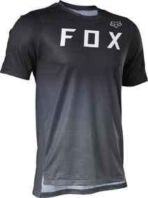 Trikots kurzarm und ärmellos - FLEXAIR Herren-Kurzarmshirt  von FOX