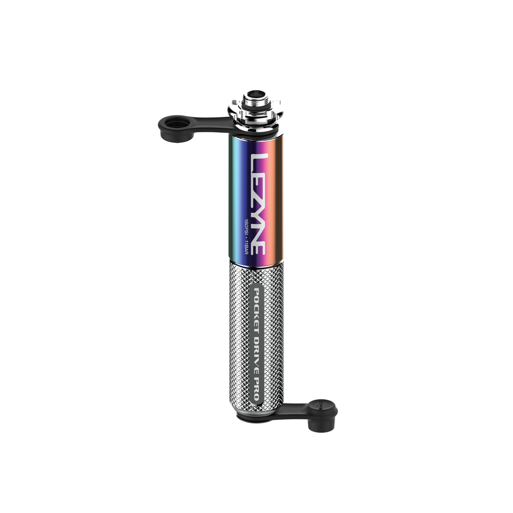 Pocket Drive Pro / neo metallic/silver gloss / one size