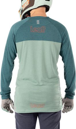 MTB Gravity 2.0 Jersey / Teal / S