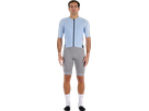 AERO LIGHT Herren-Kurzarmtrikot / ice blue / L