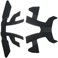 Falcon XR Pad Kit / black / M