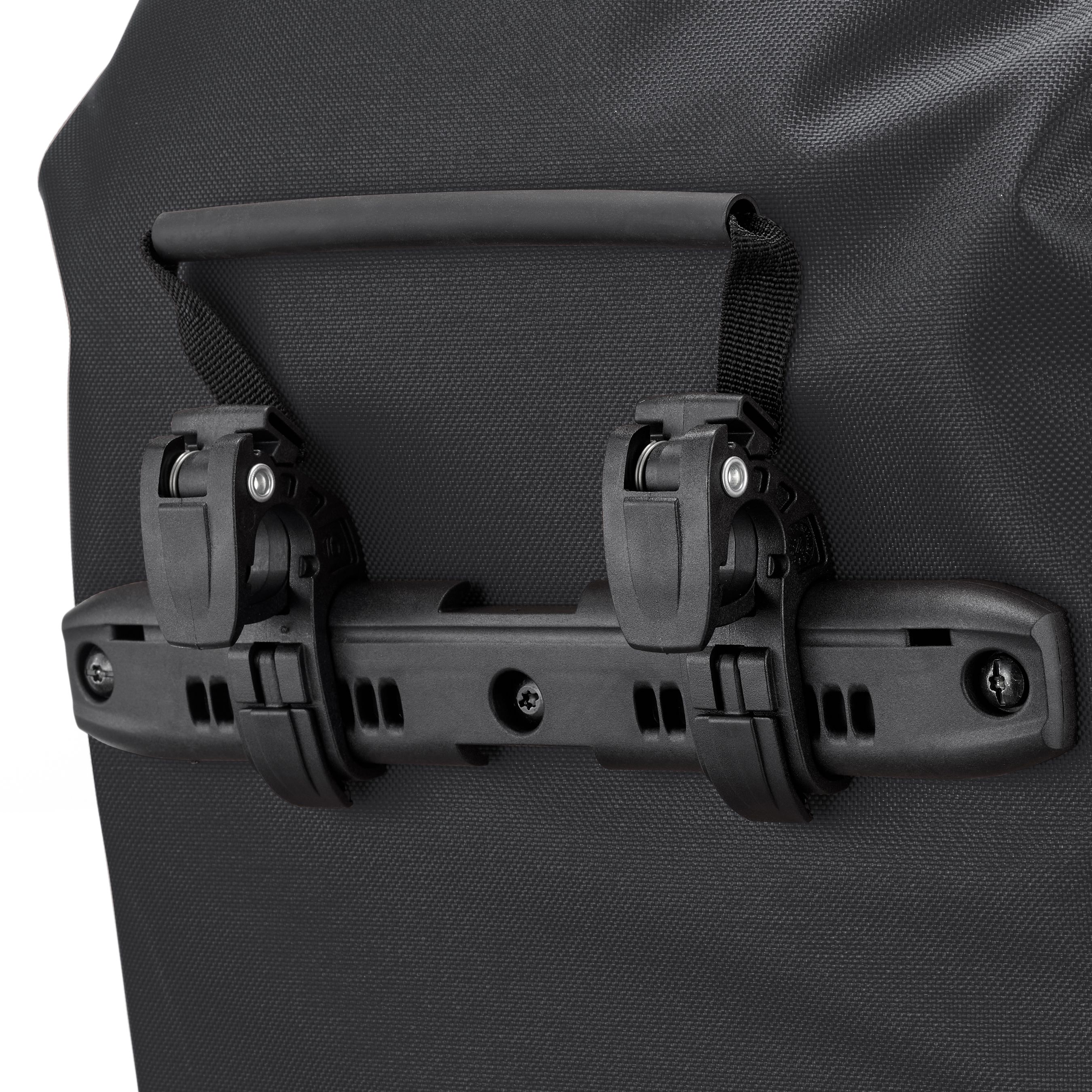 VARIO LITE Taschenrucksack / black / 22l
