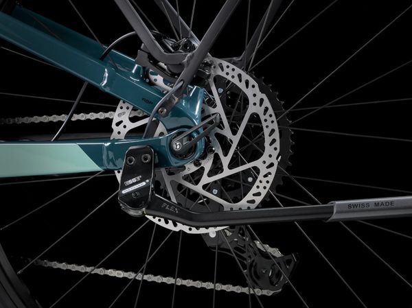 POWERFLY FS 4 625 Gen 3 E-MTB Fully / blue sage juniper / M
