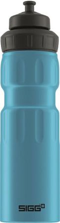 WMB TRINKFLASCHE aus Aluminium 7.5dl / blue touch / 7.5DL