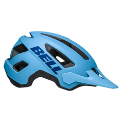 Nomad II Jr. MIPS Helmet / matte blue / UY 52-57