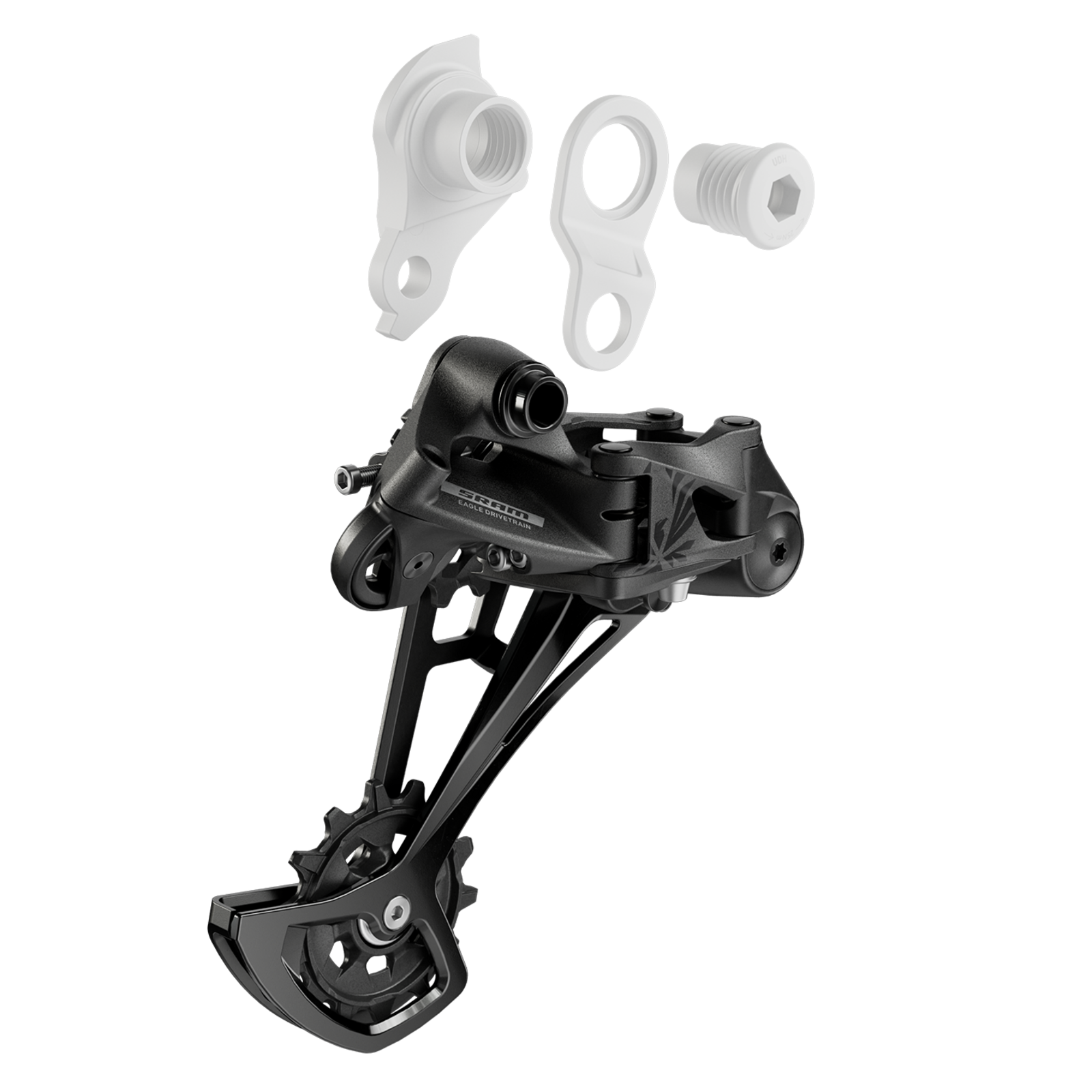 MY27 Rear Derailleur Eagle S100 mechanical / black