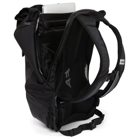 BIKE PACK Urbanrucksack / schwarz / 18L