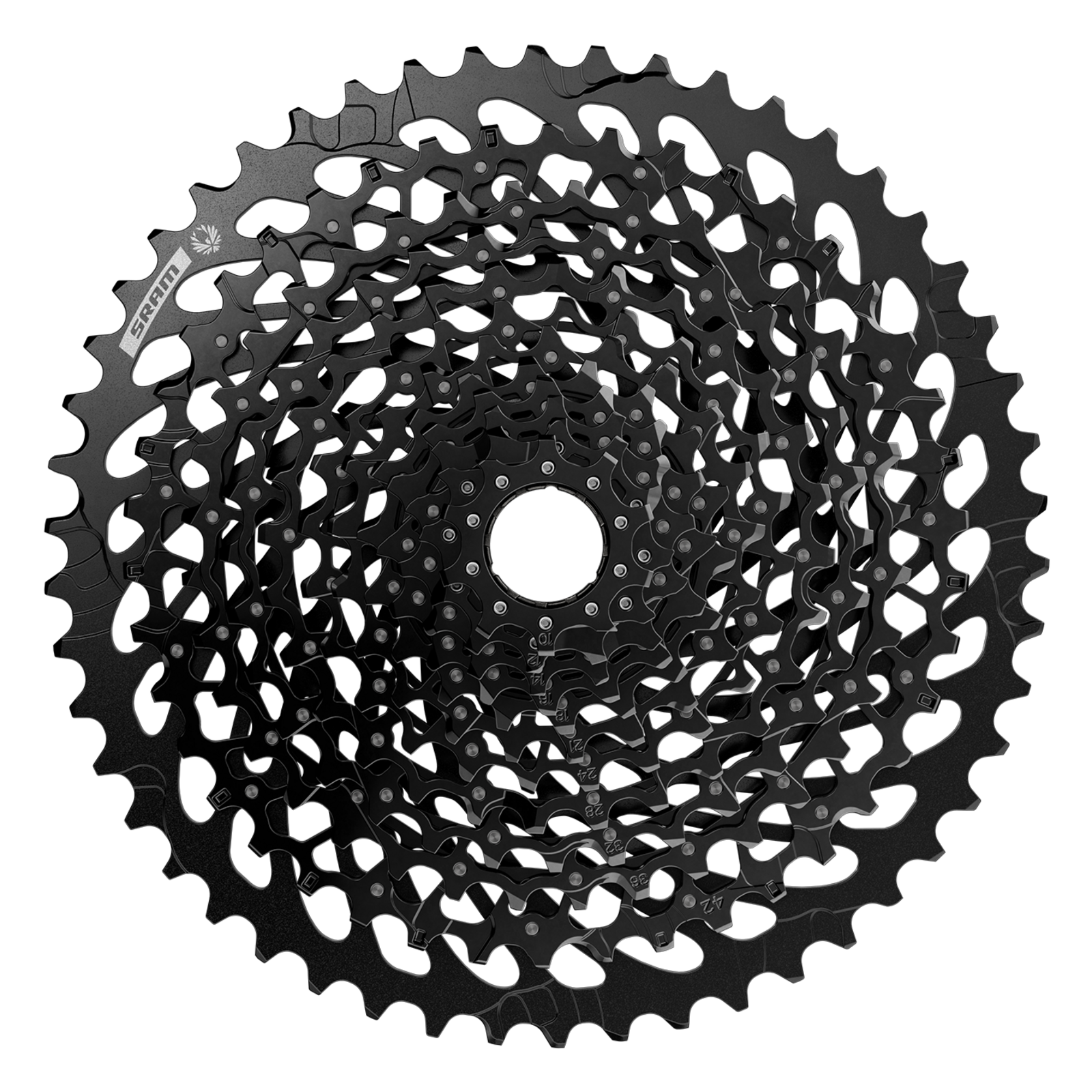 MY27 Cassette XG-1275 Eagle S200 12SP / black / 10-50t