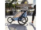 Thule Chariot Joggerset ab jg.2024 (Cross & Sport) Double / silber