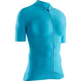 Trikots kurzarm und ärmellos - Women Effektor 4.0 Cycling ZIP Shirt SH SL  von X-BIONIC