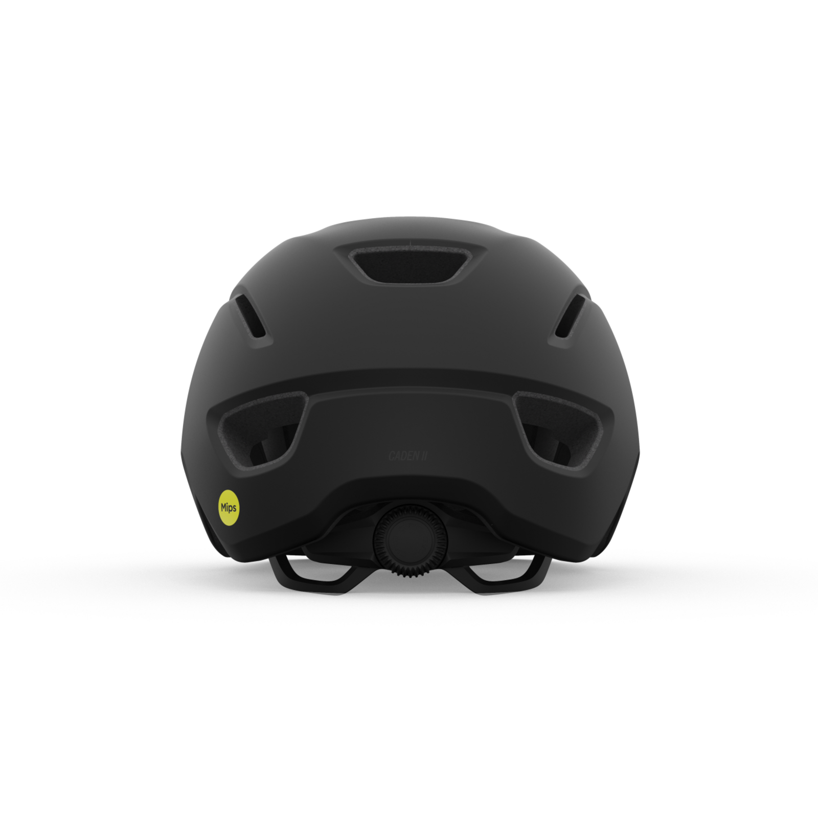 Caden II MIPS / matte black / L 59-63
