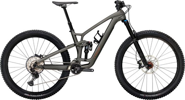 FUEL EX 9.7 GEN 6 MTB Fully / mercury / XL
