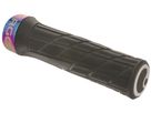 Lenkergriffe GE1 Evo Slim Factory frozen / frozen black/oil slick