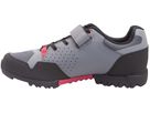 ALBIS 2.0 Damen Veloschuhe / grau pink / 37