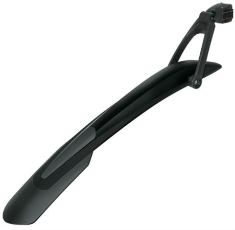 X-BLADE Hinterradspritzschutz (26"/27.5",  28"/29") / schwarz / 28" / 29"