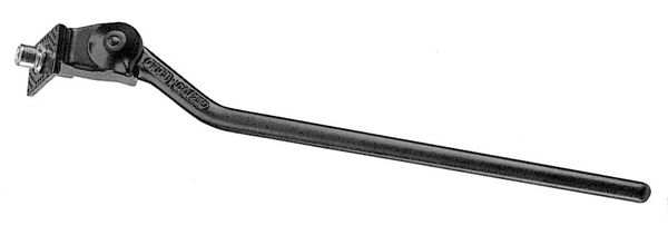 Mittelstütze Standard / schwarz