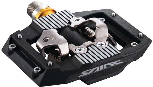 SAINT PD-M821 Klickpedal / schwarz