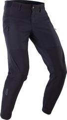 SHELTER Herren-Softshellhose / black / L