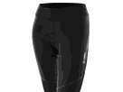 WARM WS Damen-Softshell-Bundhose mit Polster / schwarz / 36