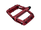 Turbine Pedal / red / one size