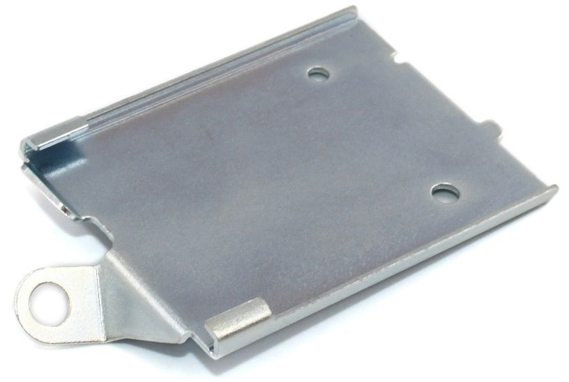 Bosch Montageplatte ConnectModule BCM3100 / silber / BDU37YY