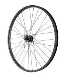 VORDERRAD mit Nabendynamo / 26", Felge: RHYNO 32L, Dynamo: PV-8