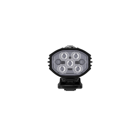 Fusion Drive Pro 600+ Front / satin black / one size