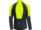 PHANTOM GTI WS Herren-Zip-off-Softshelljacke / neon yellow/black / 3XL