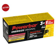 ENERGIZE PROMO 3+1, 4 Aromen