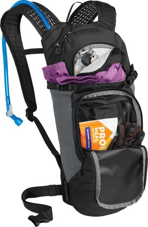 Lobo 9 Rucksack / black / One Size