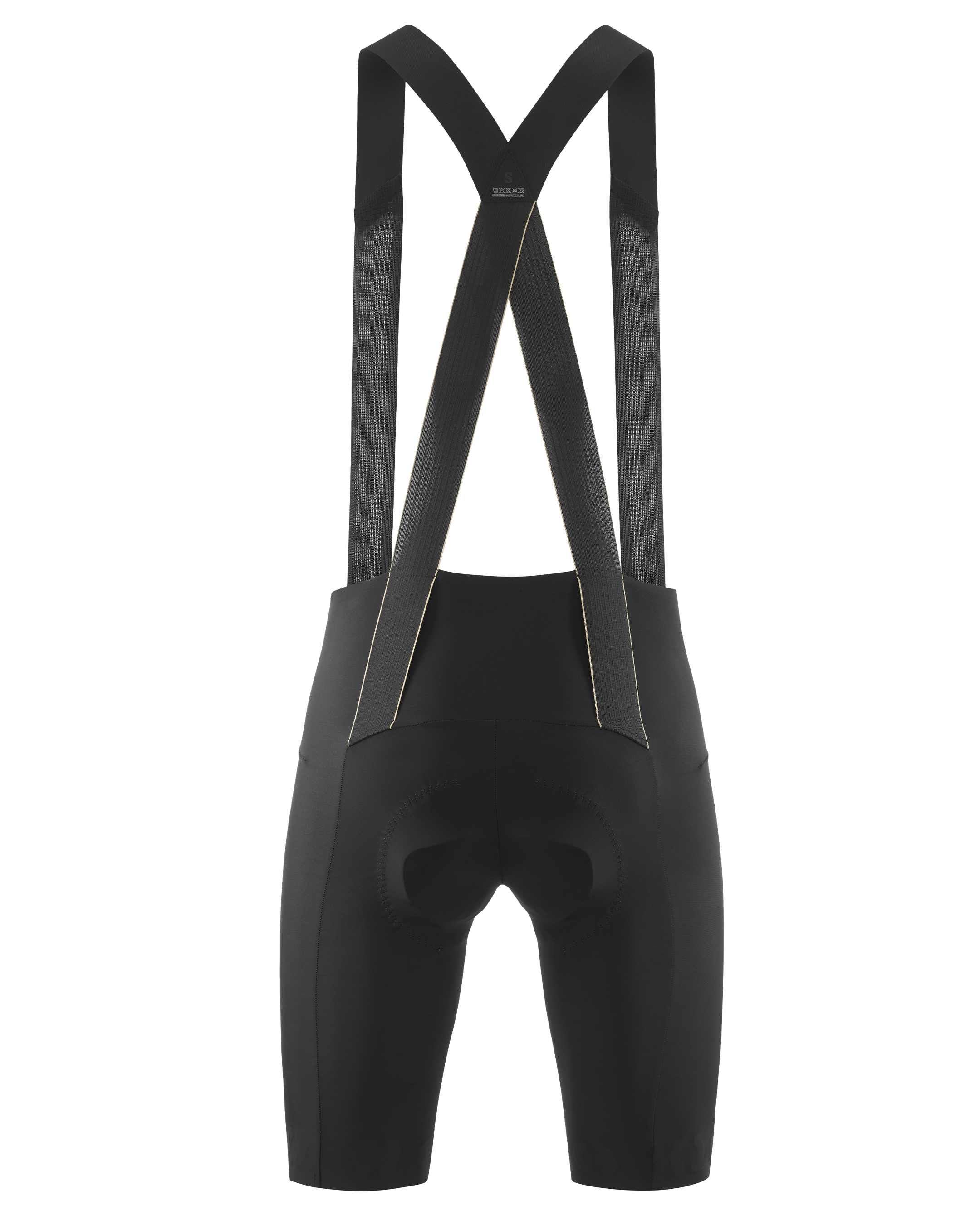 MILLE GTO S11 Herren-Trägerhose / black series / XS